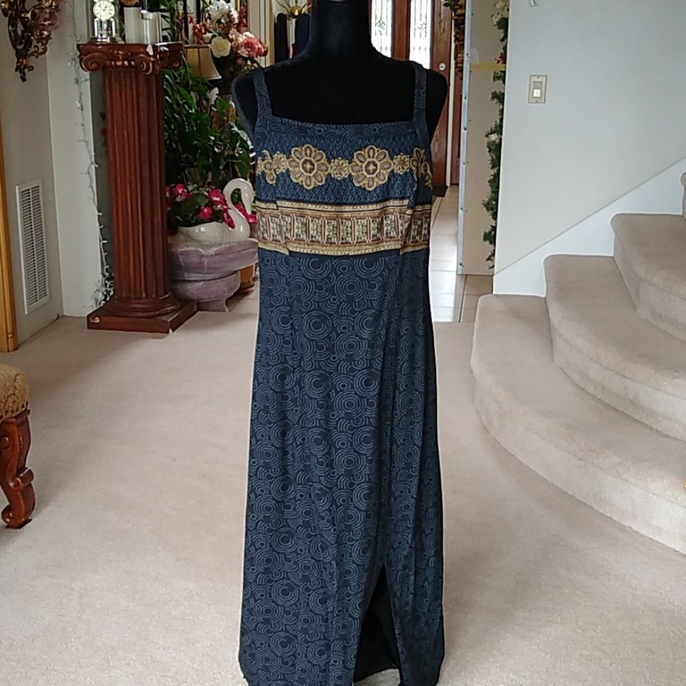 Evening gown